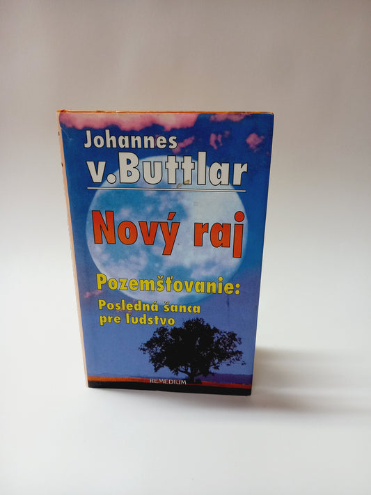 Nový raj - Pozemšťovanie: Posledná šanca pre ľudstvo