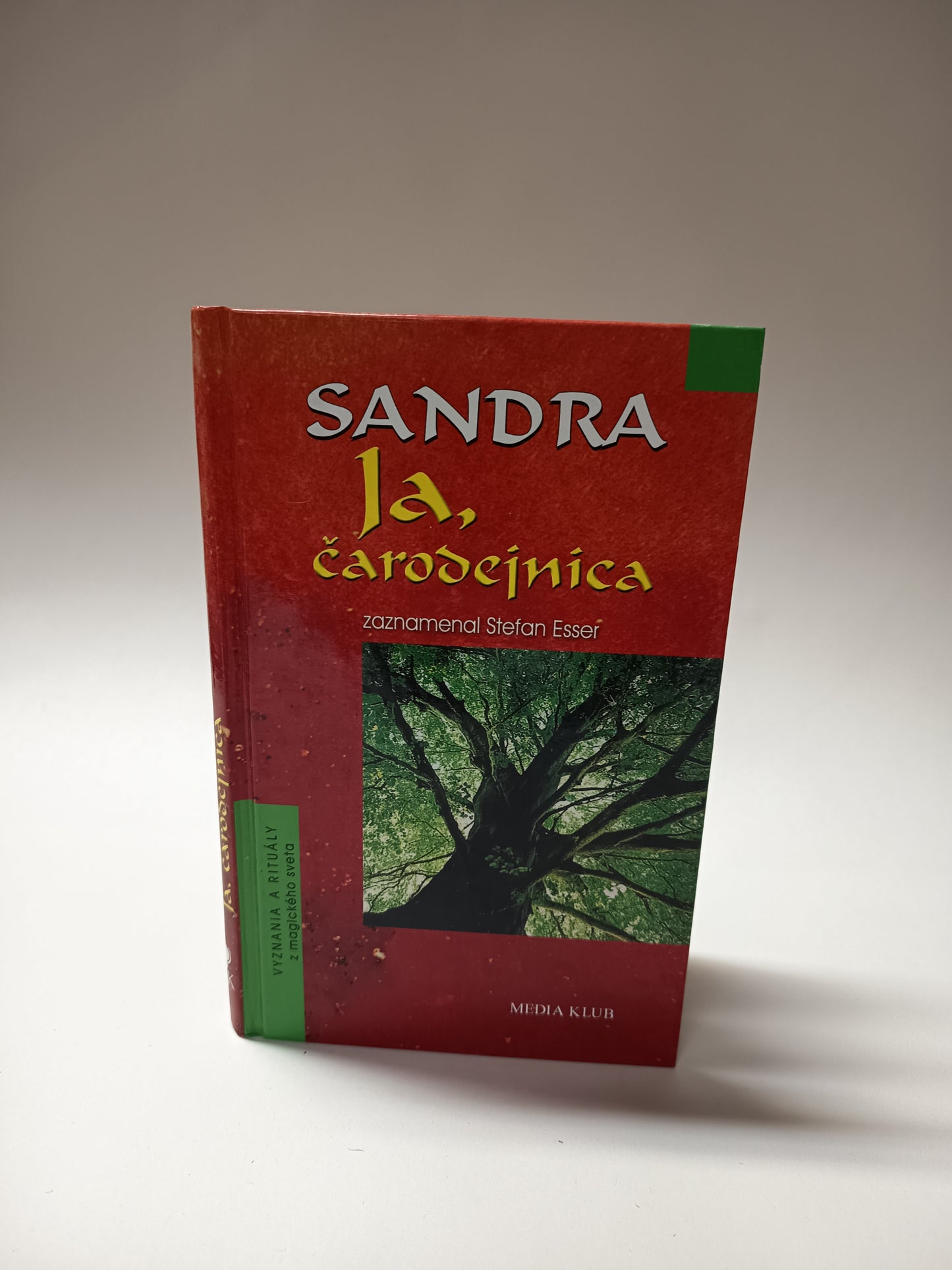 Ja, čarodejnica