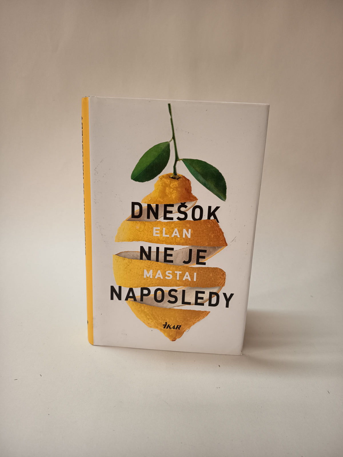 Dnešok nie je naposledy