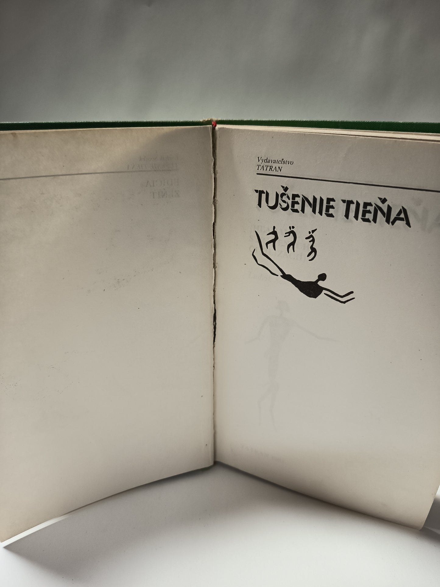 Tušenie tieňa