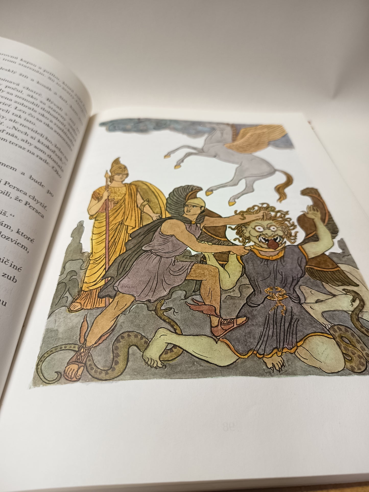 Staré grécke báje a povesti