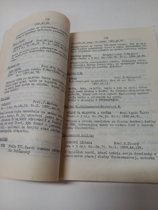 Dvetisíc divadelných hier