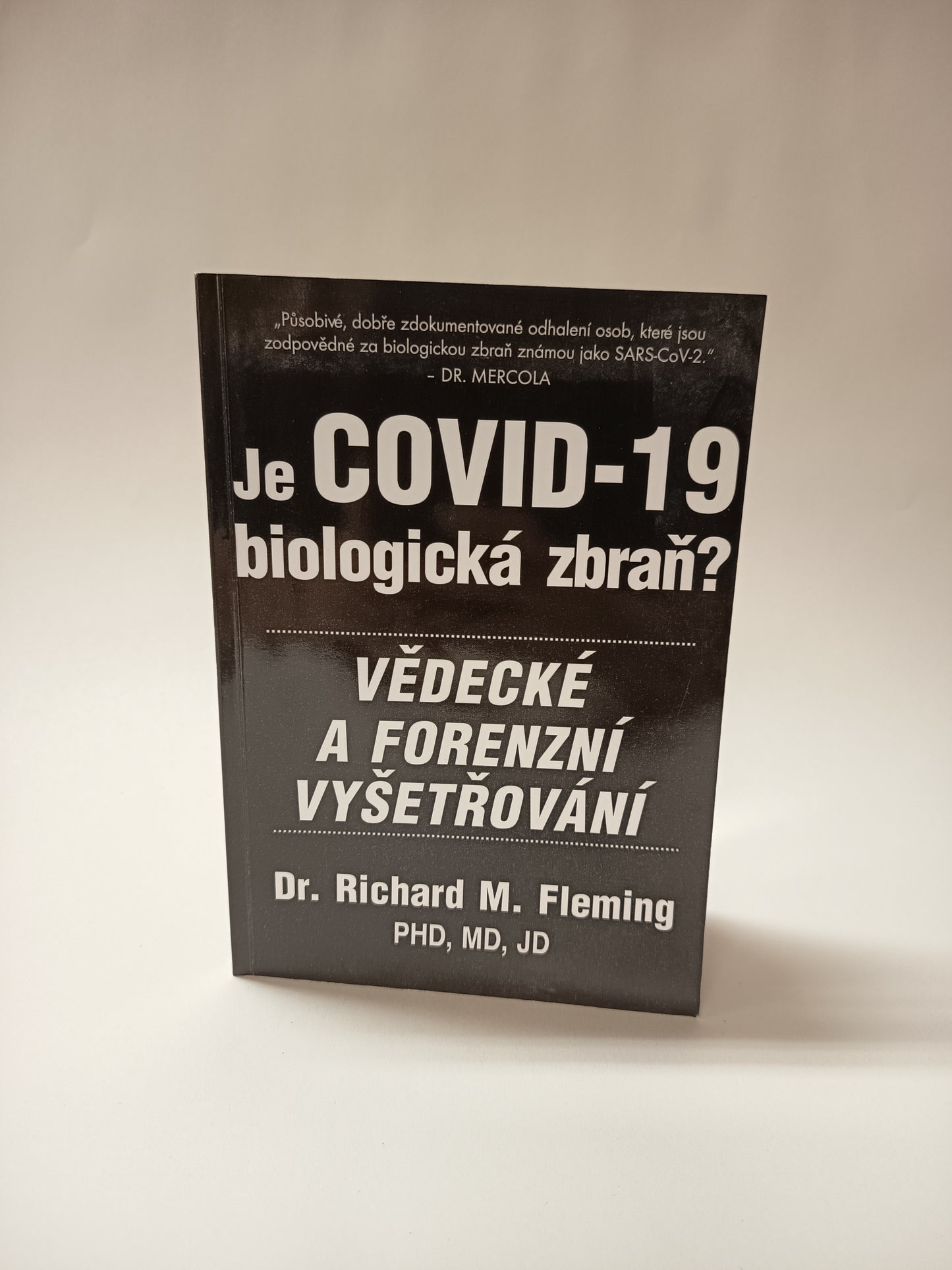Je Covid-19 biologická zbraň?