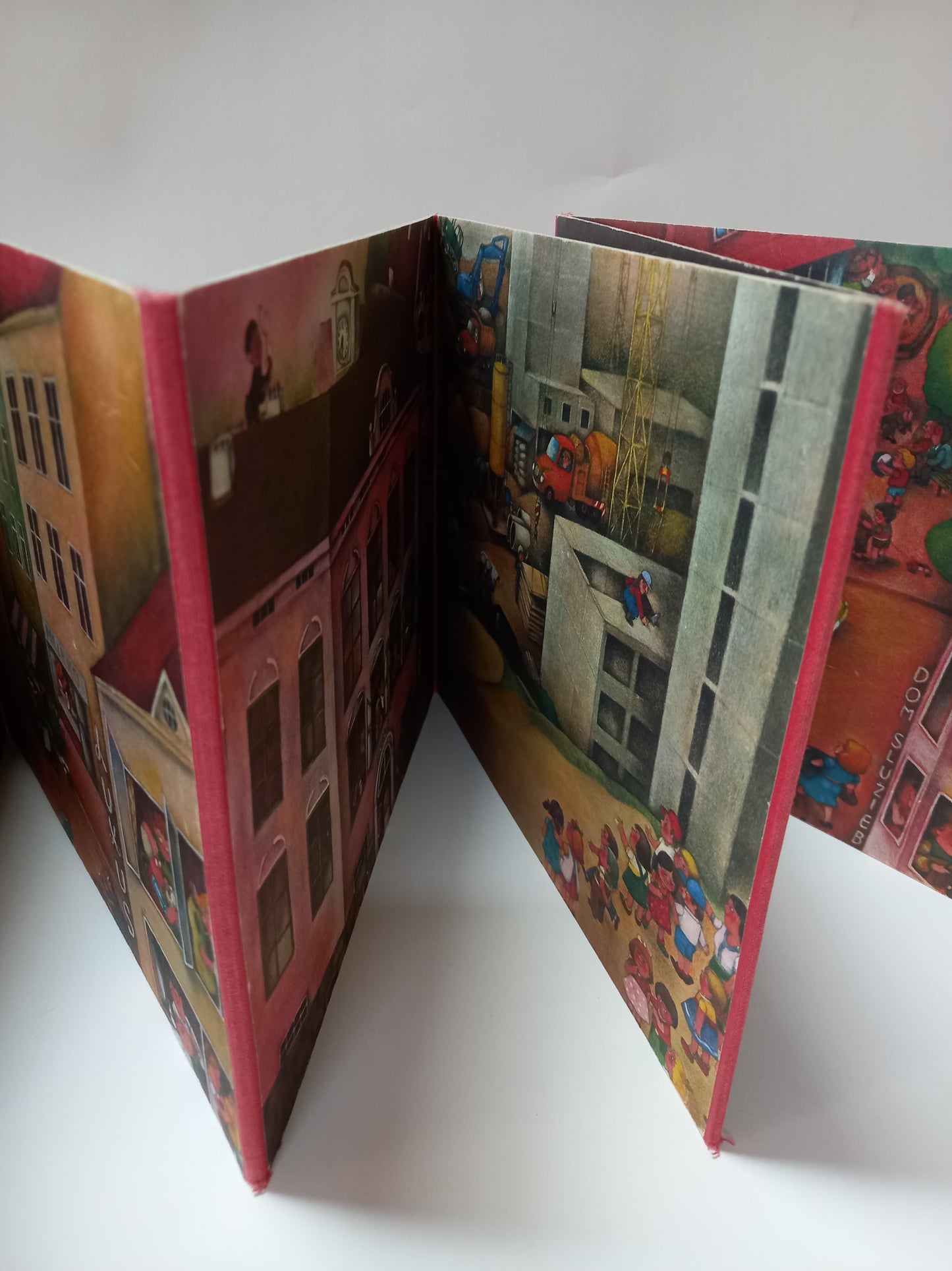 Čo kto robí, keď ja spinkám, čo kto robí, keď je deň