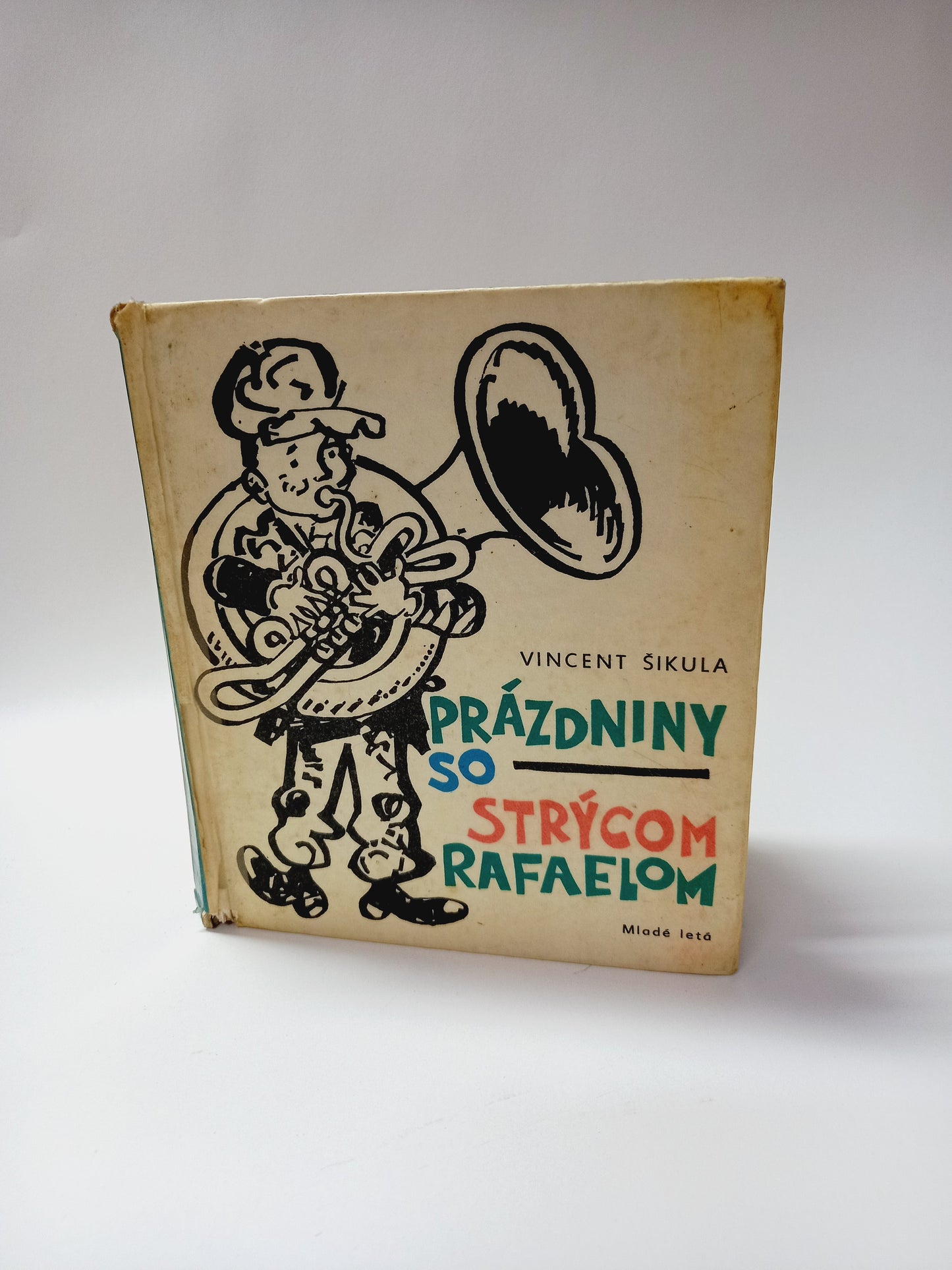 Prázdniny so strýcom Rafaelom