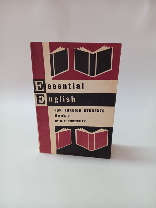 Essential English for foreign students     Book 2