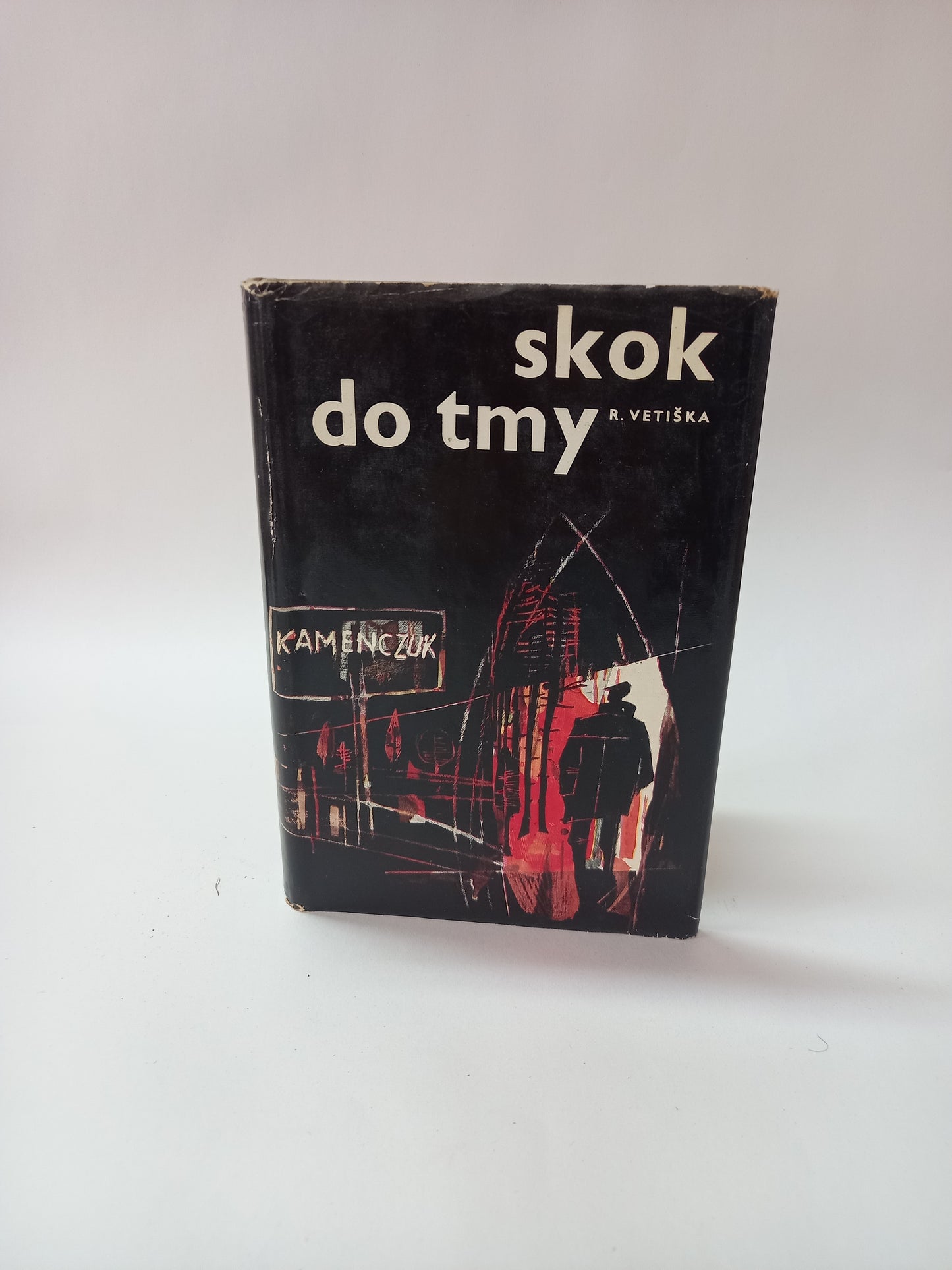 Skok do tmy