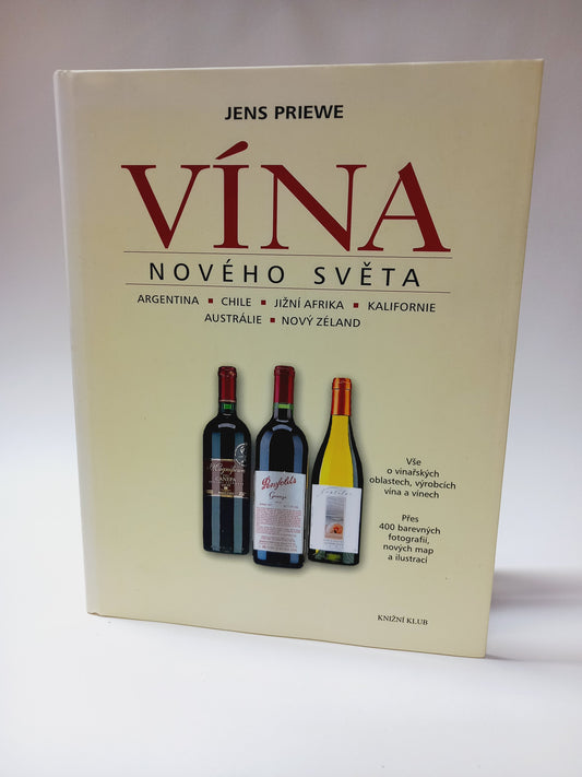 Vína Nového světa