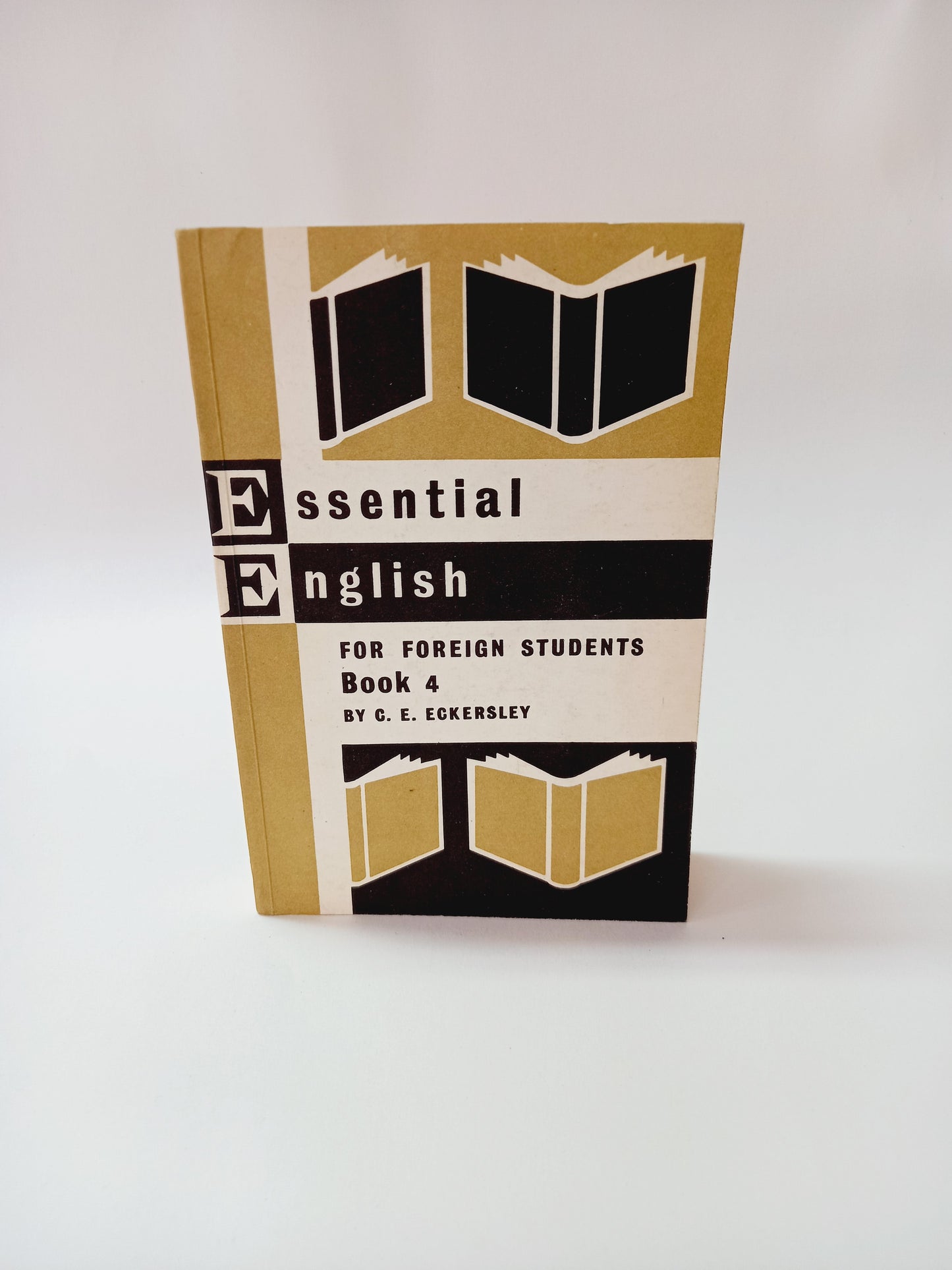 Essential English for foreign students Book 4