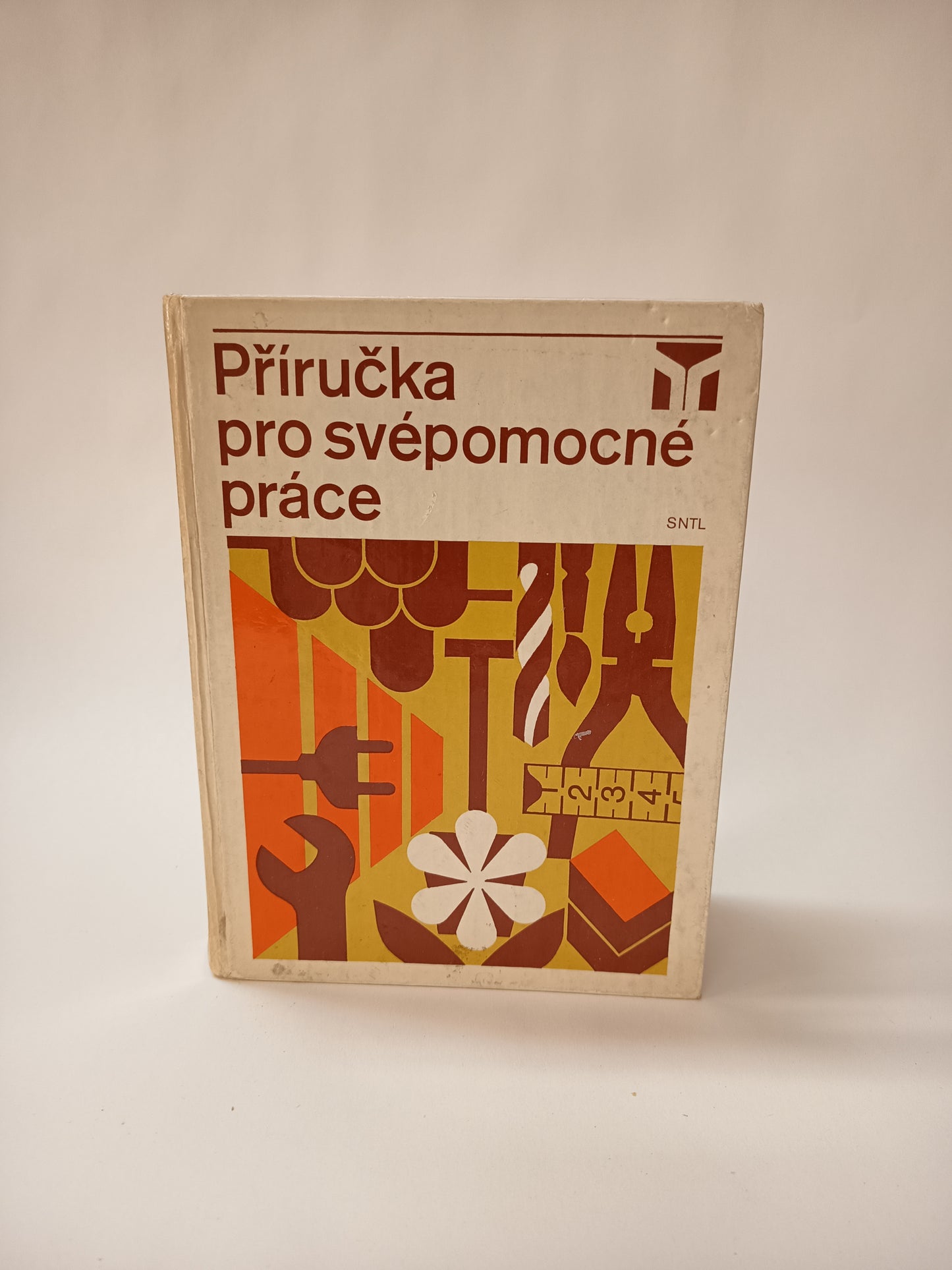 Příručka pro svépomocné práce