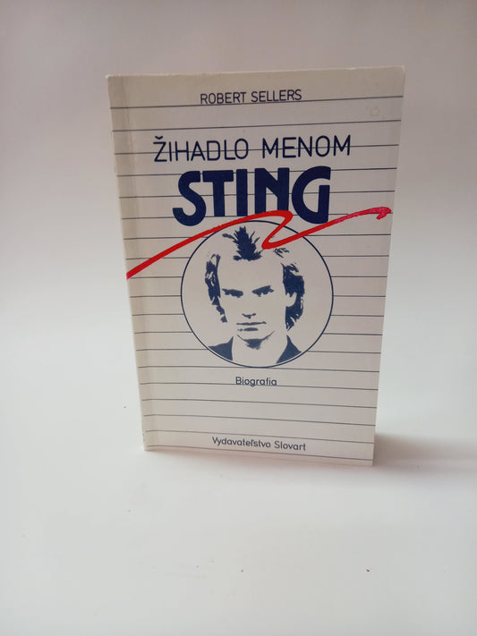 Žihadlo menom Sting