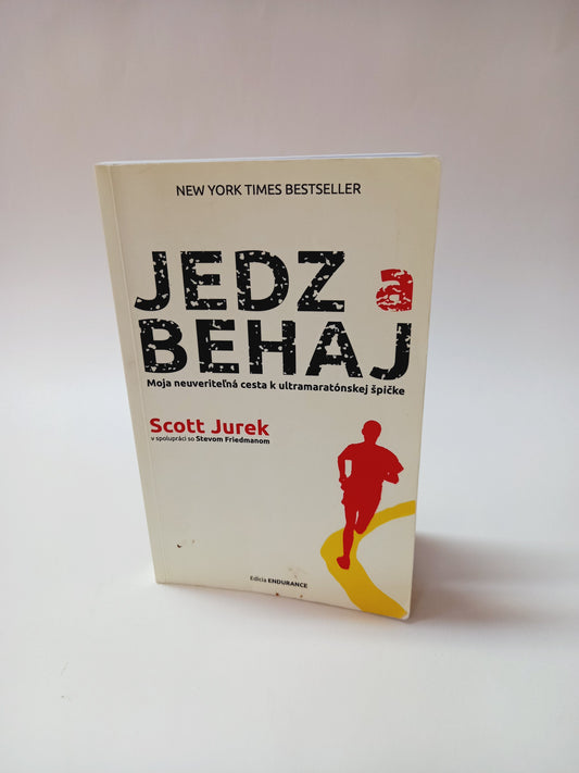 Jedz a behaj