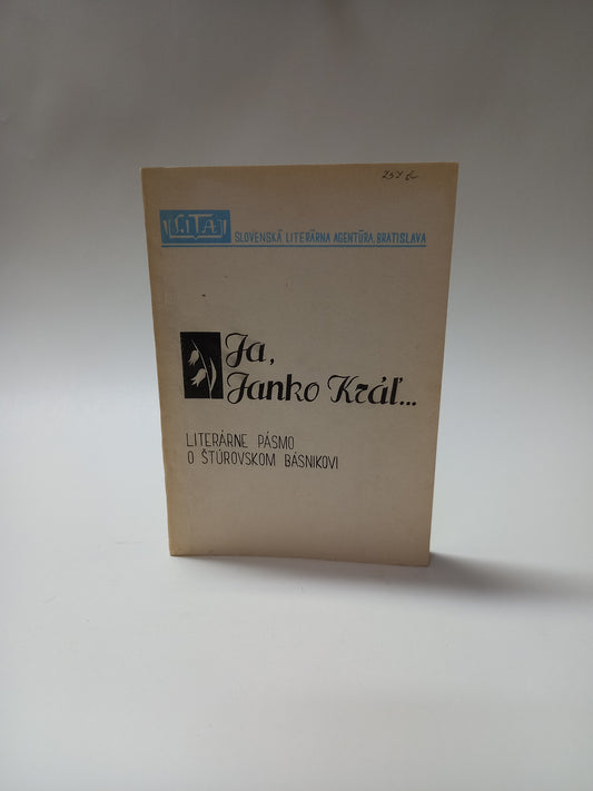 Ja, Janko Kráľ