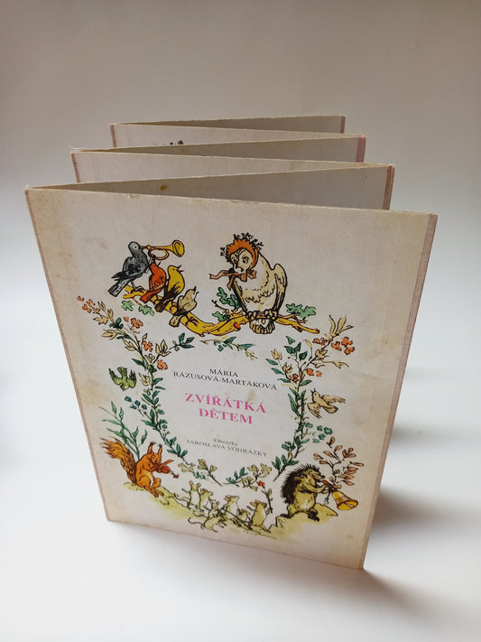 Zvířátká dětem