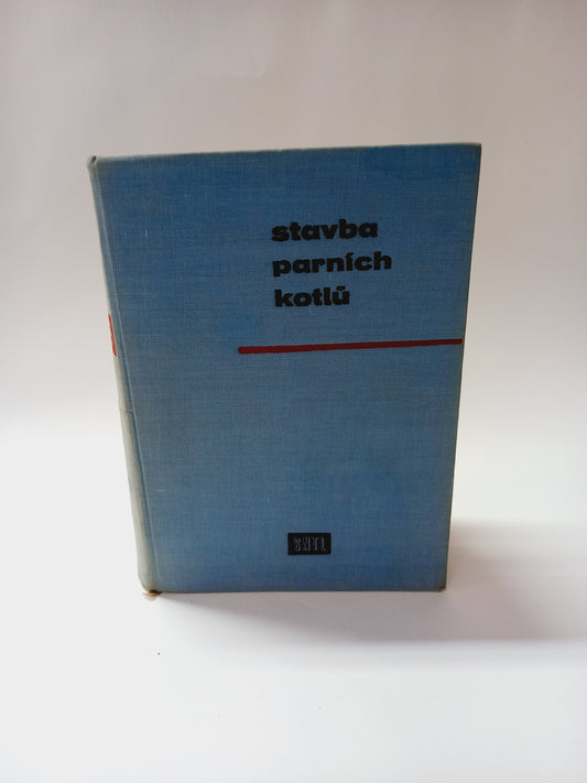 Stavba parních kotlů