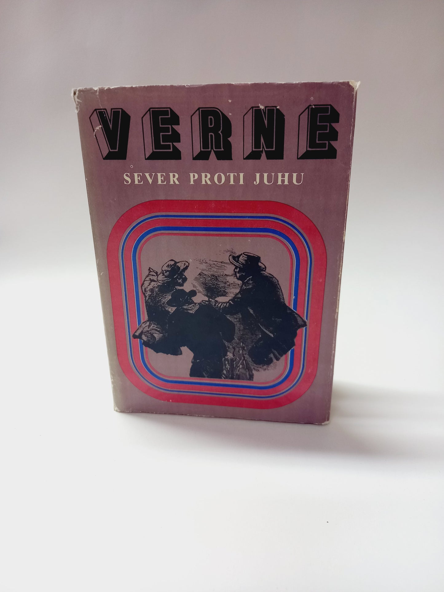 Sever proti Juhu