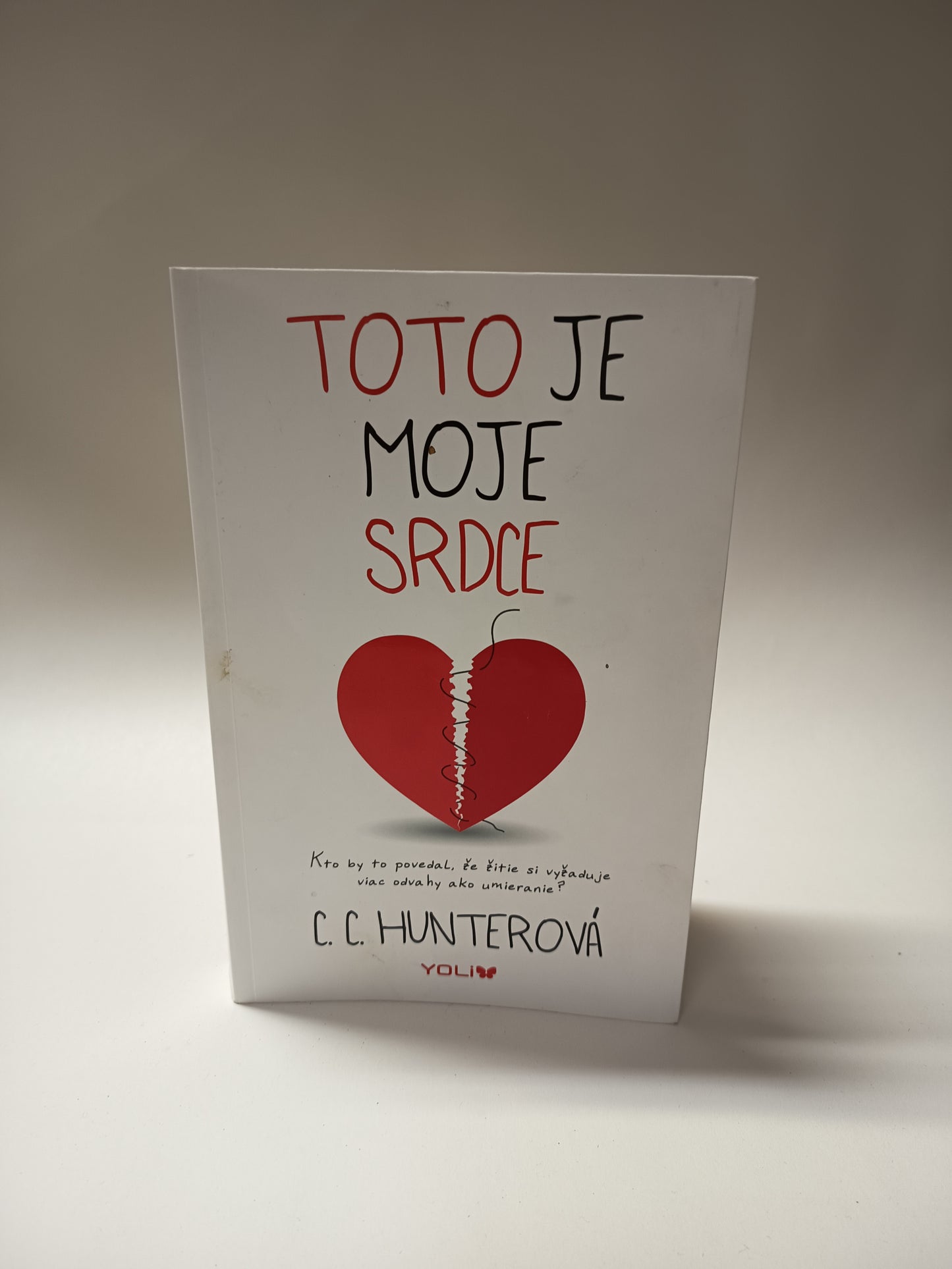 Toto je moje srdce