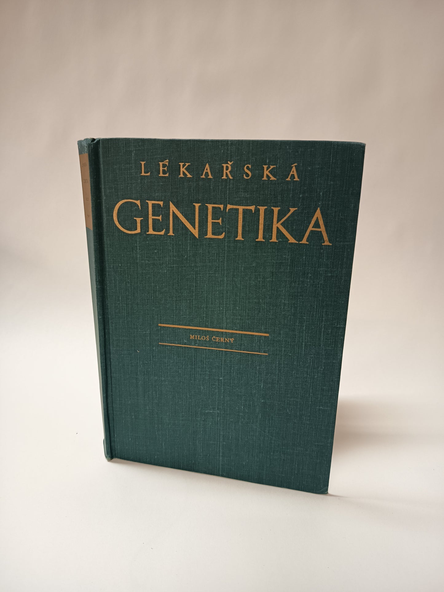 Lékařská genetika