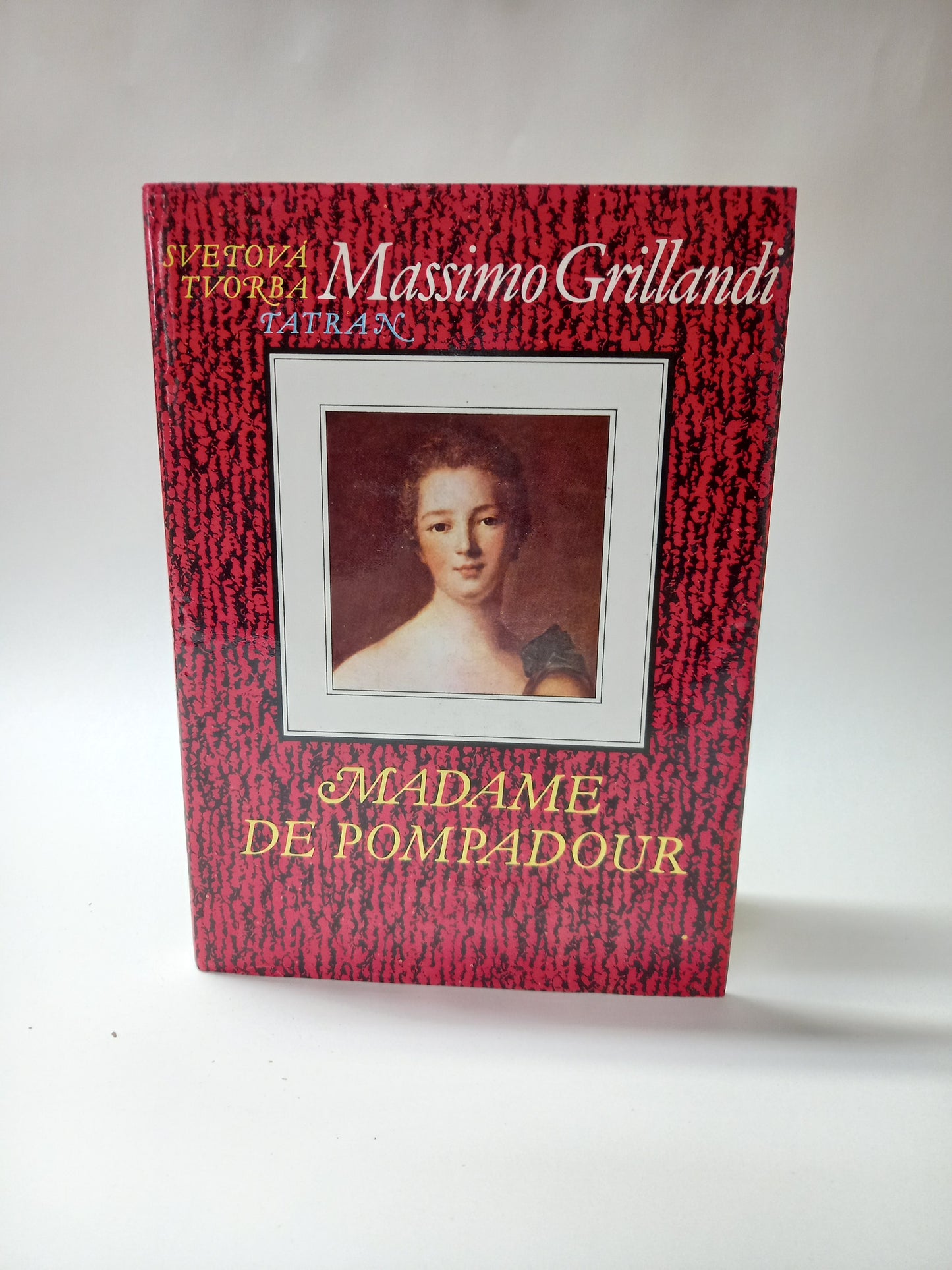 Madame De Pompadour