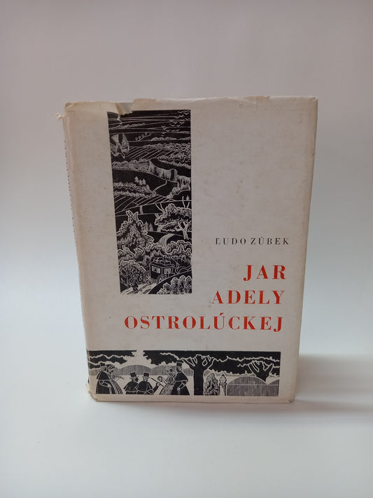 Jar Adely Ostrolúckej