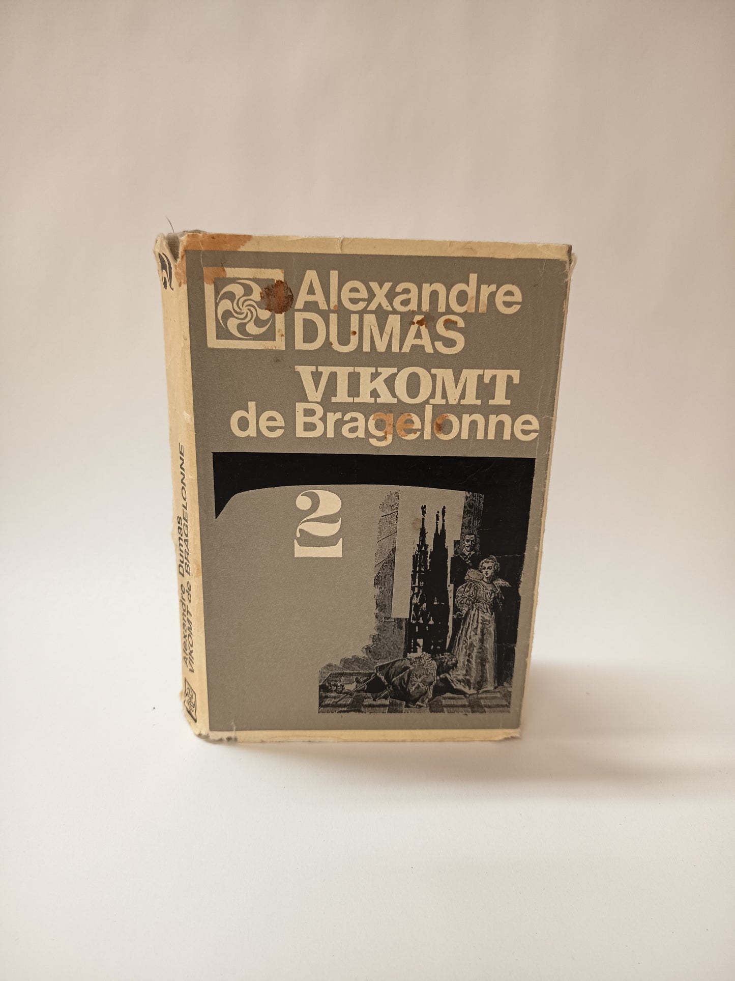 Vikomt de Bragelonne 2