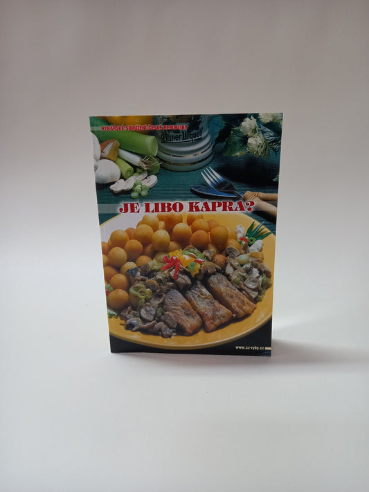 Je libo kapra?