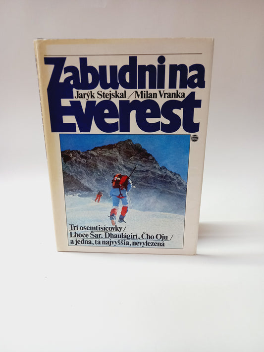 Zabudni na Everest