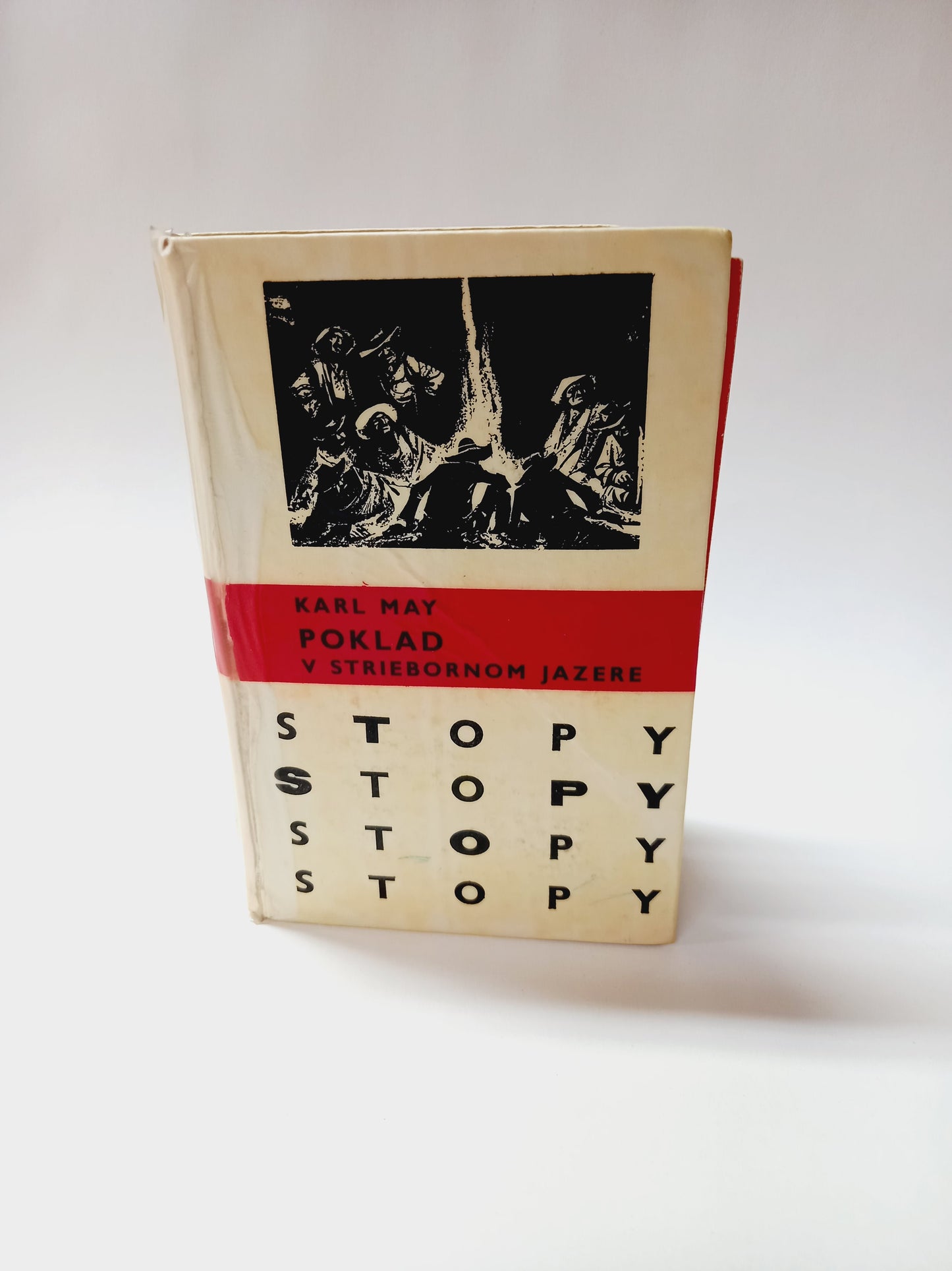 Poklad v Striebornom jazere