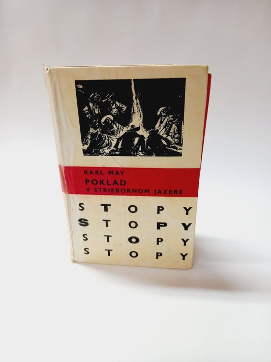 Poklad v Striebornom jazere