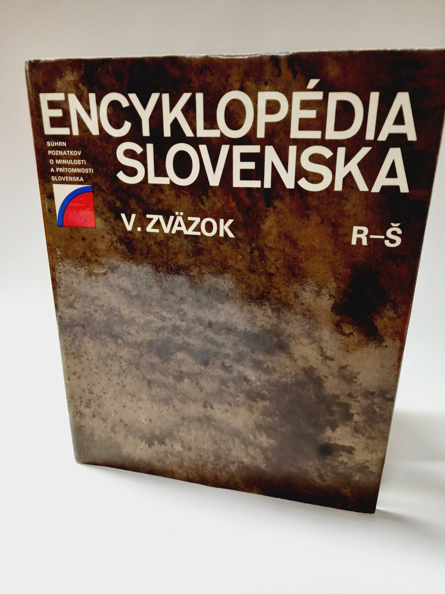 Encyklopédia Slovenska V.