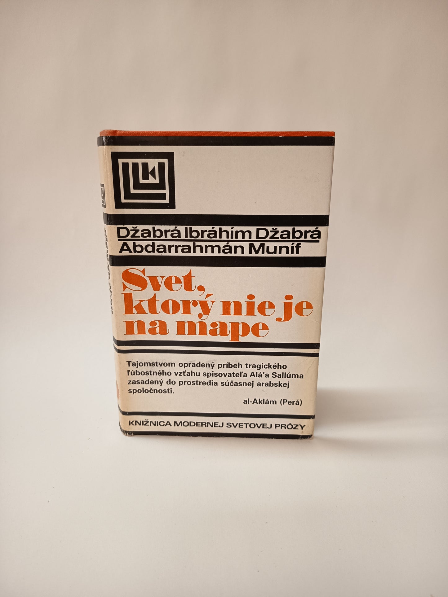 Svet, ktorý nie je na mape