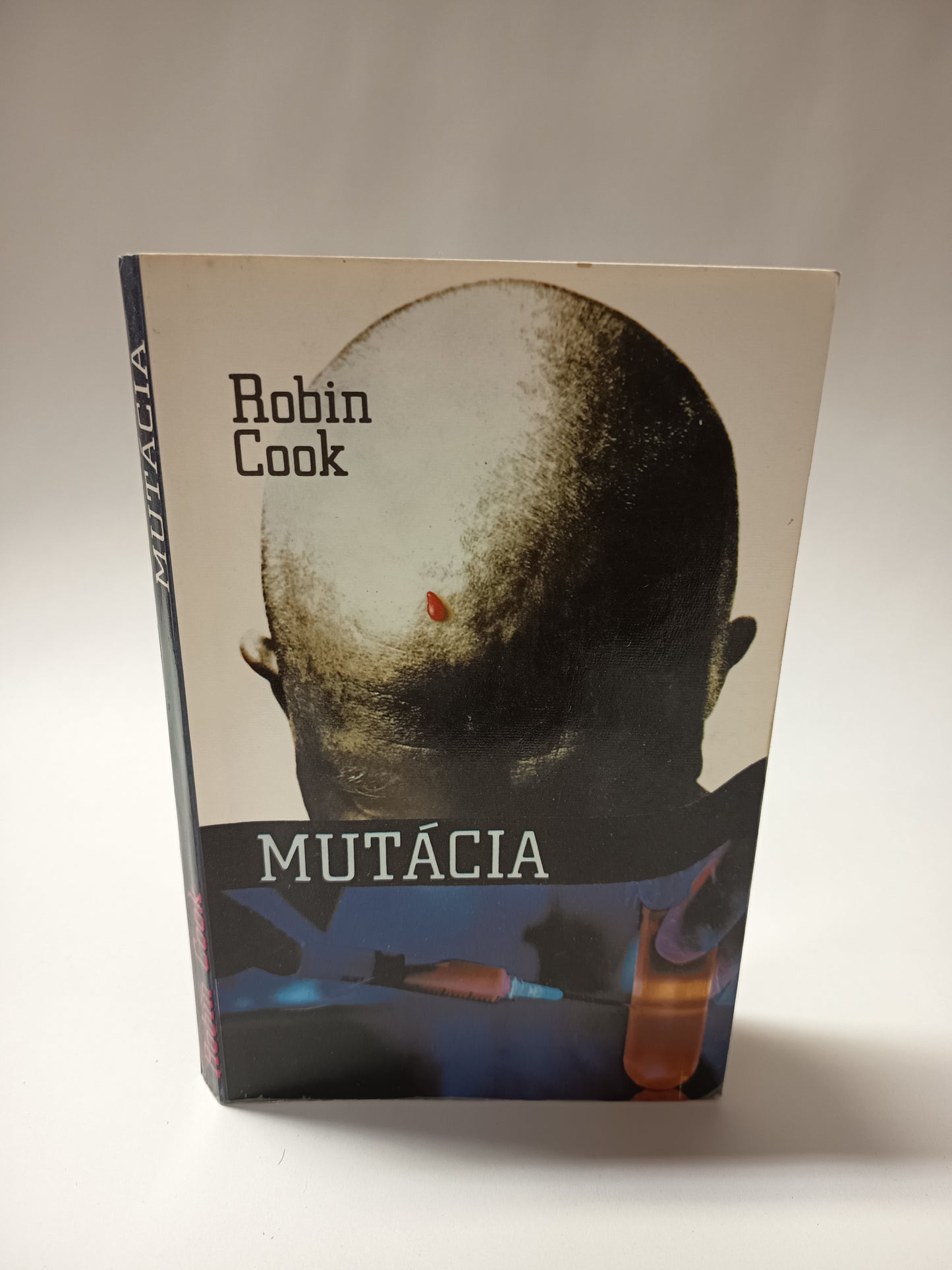 Mutácia