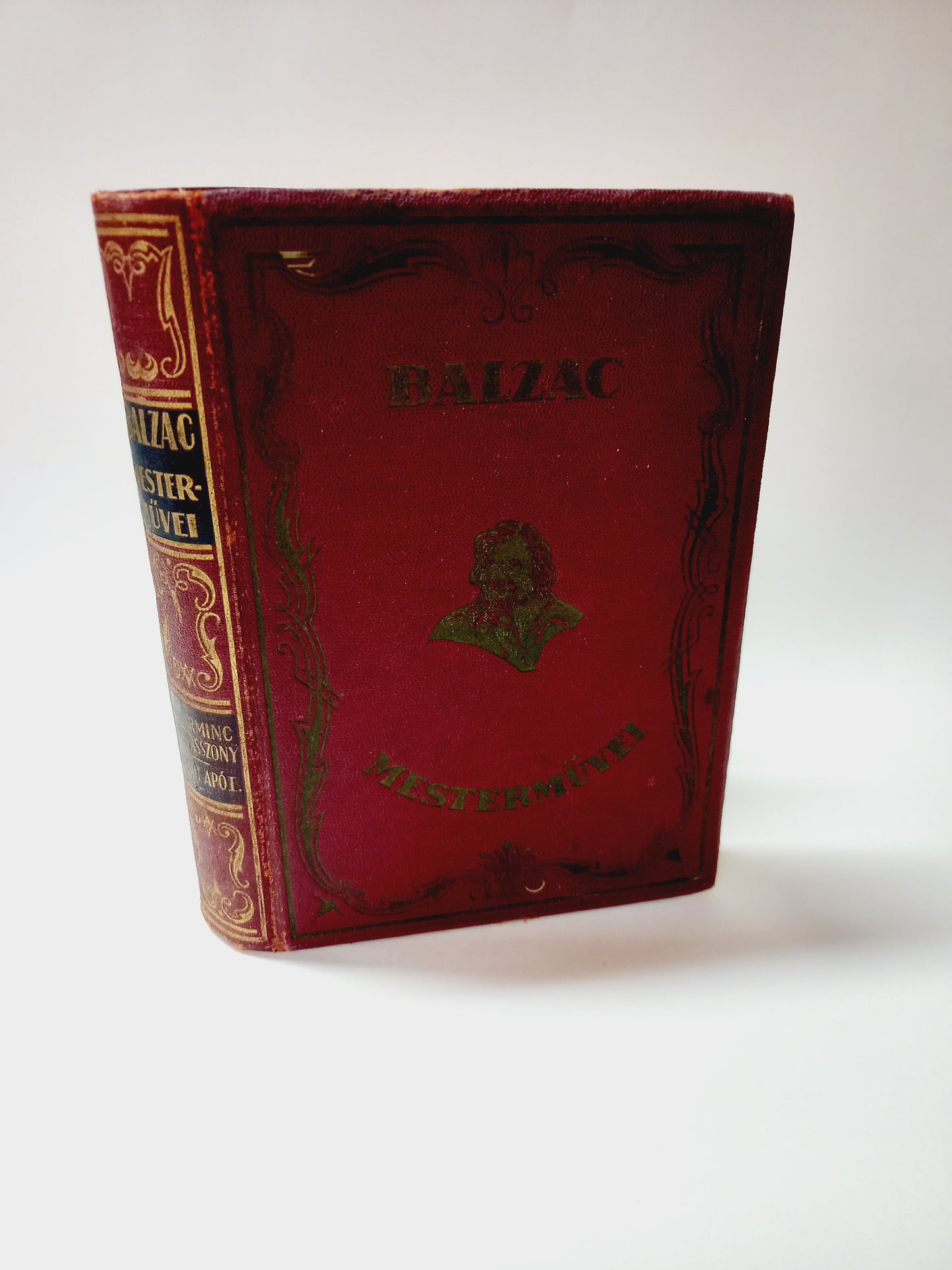 A harmincéves asszony - Goriot apó