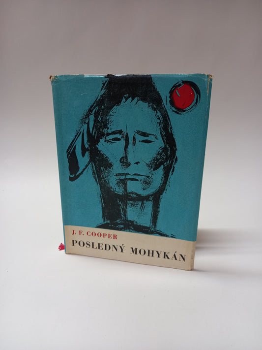Posledný Mohykán