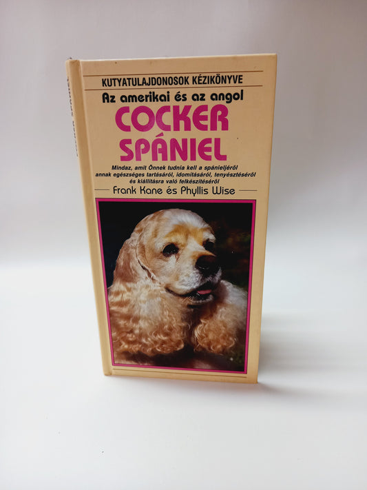 Cocker spániel