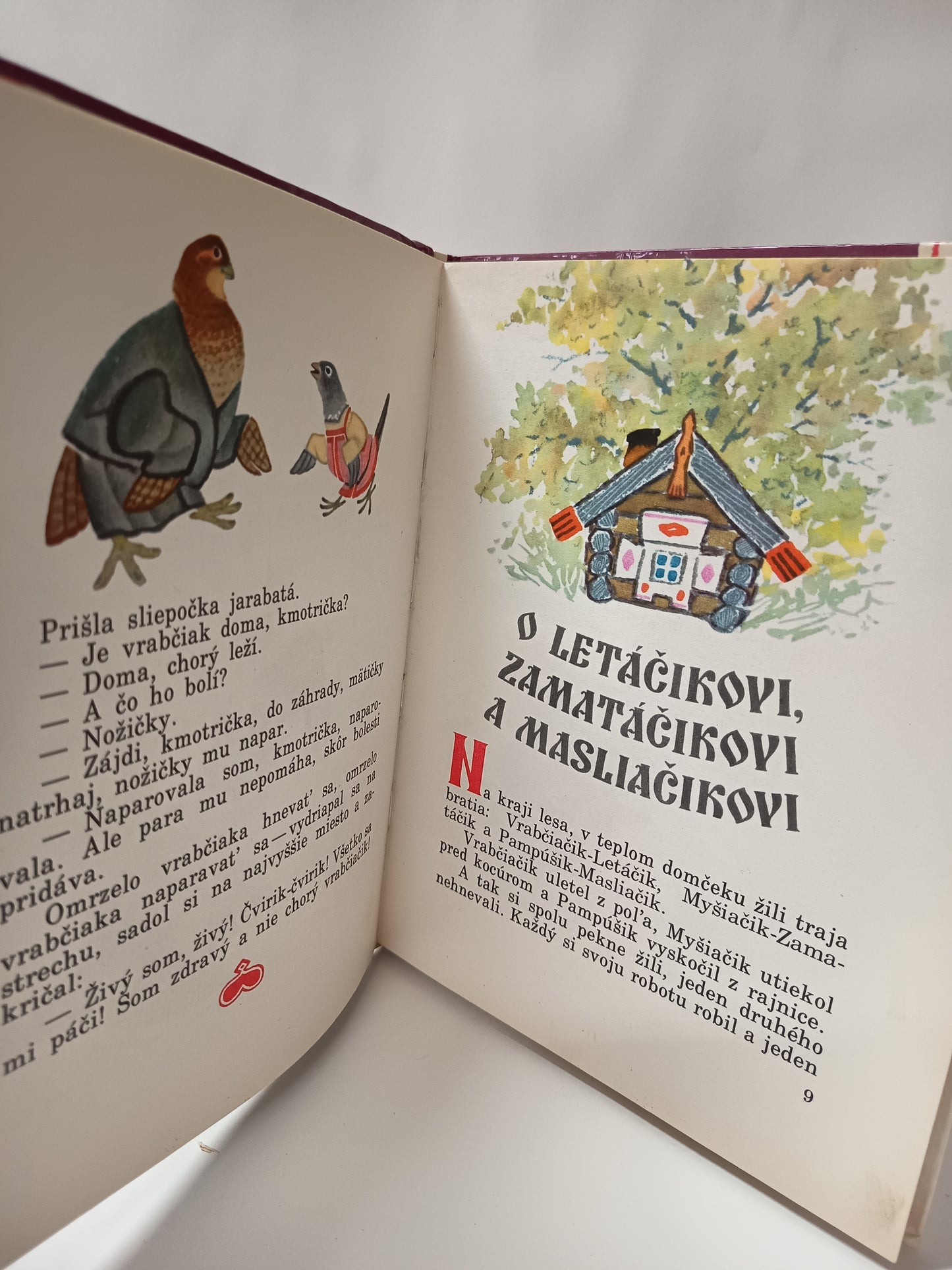 Kocúrik-nezbedník