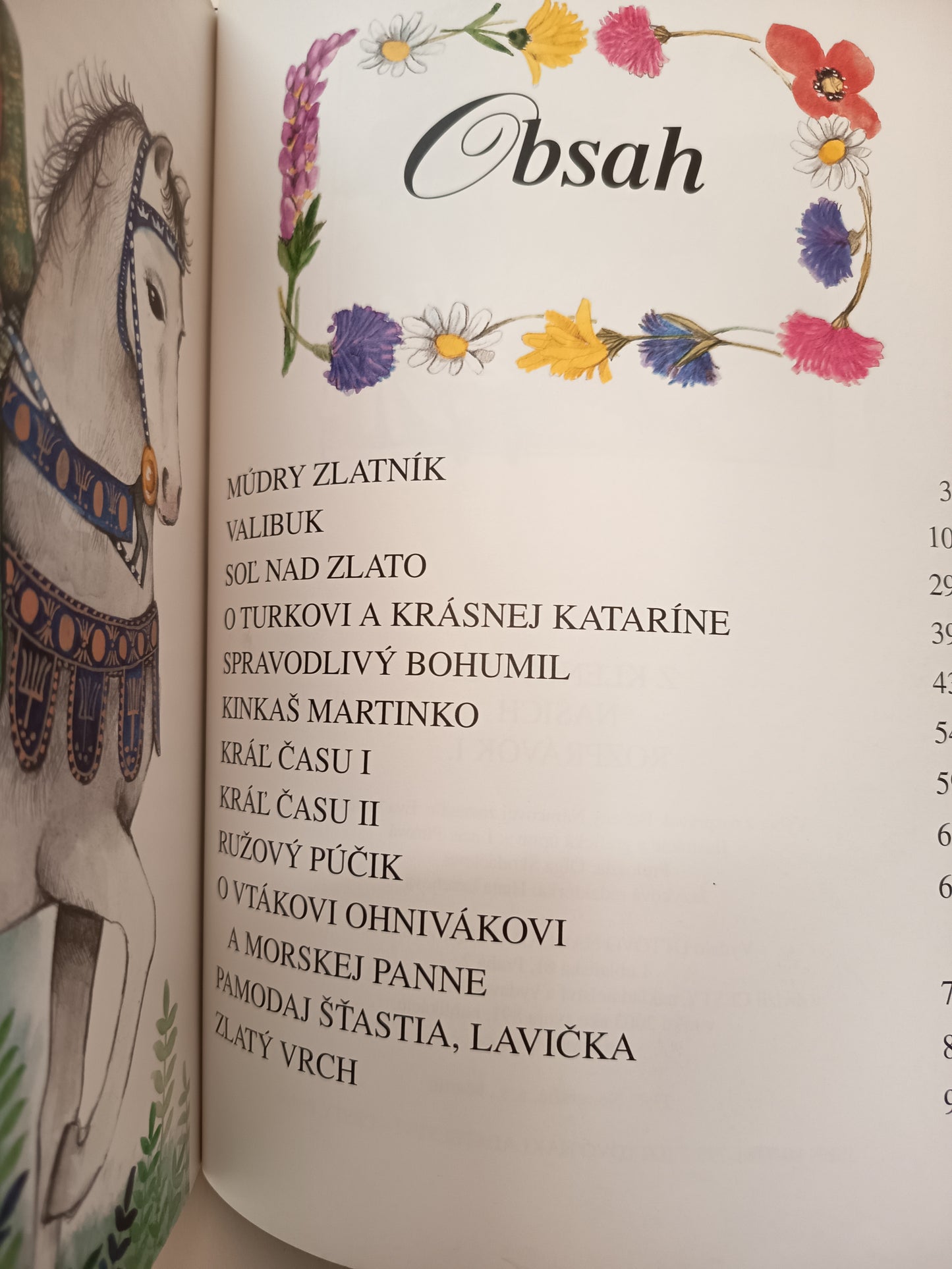 Z klenotnice našich rozprávok