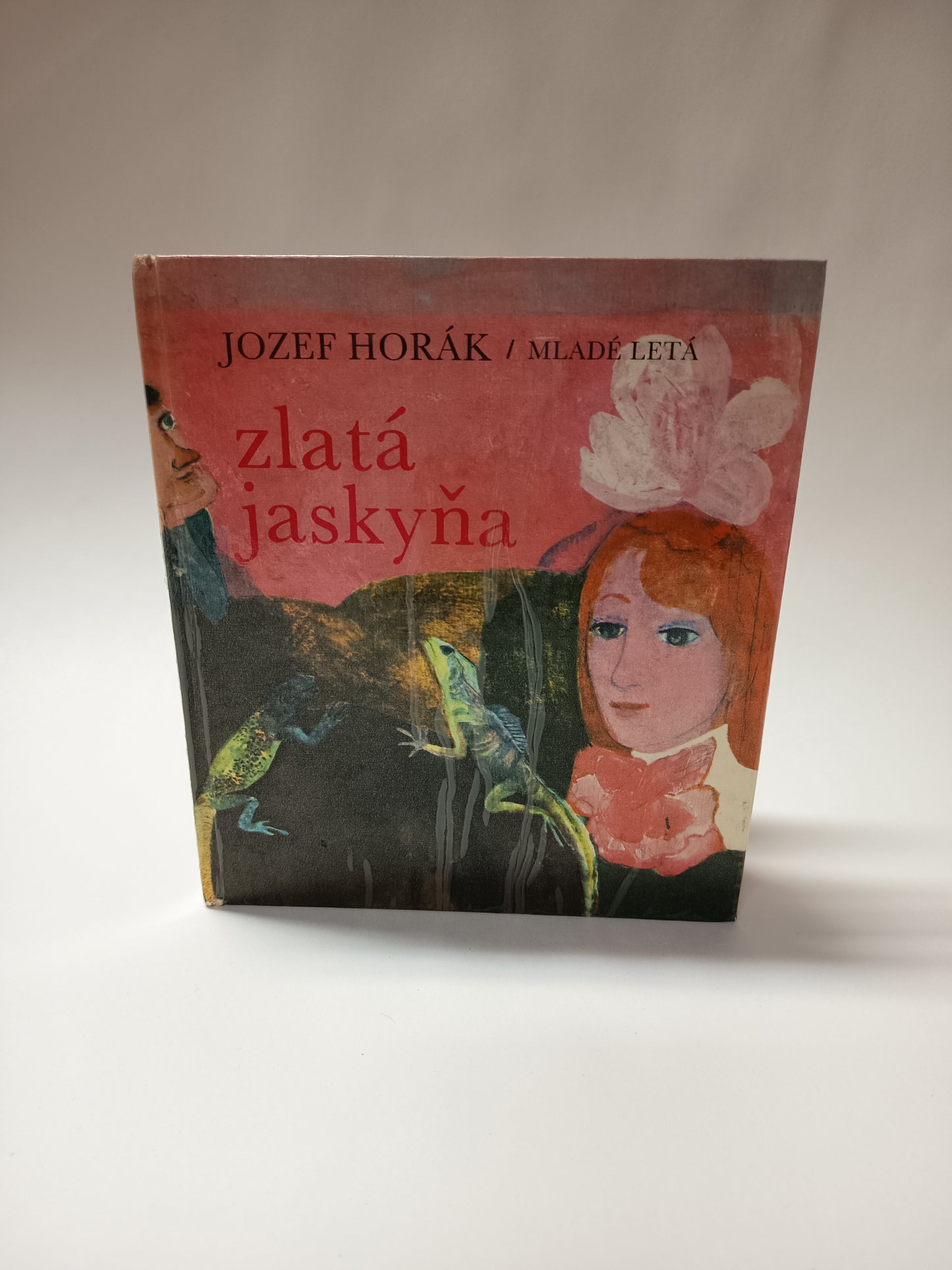 Zlatá jaskyňa