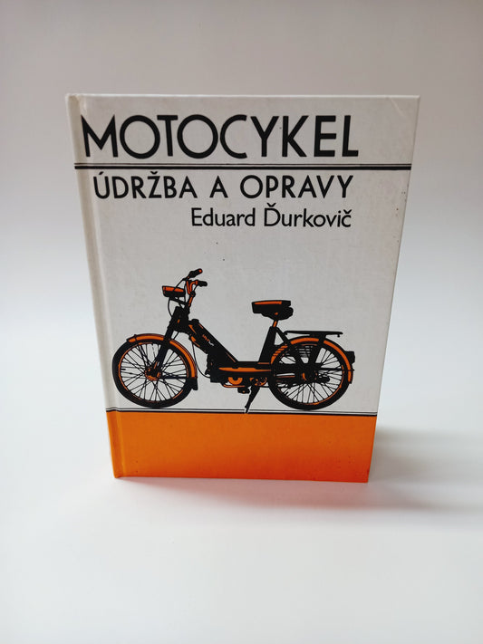 Motocykel - údržba a opravy