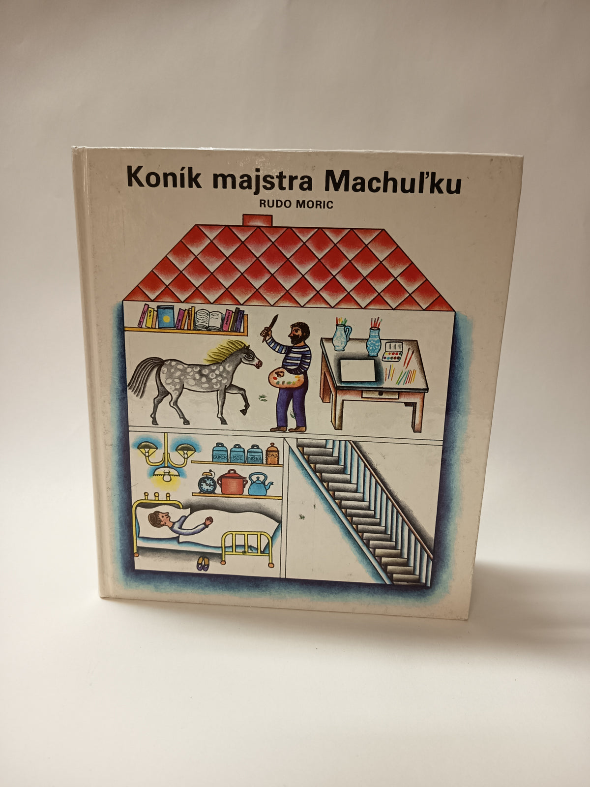 Koník majstra Machuľku