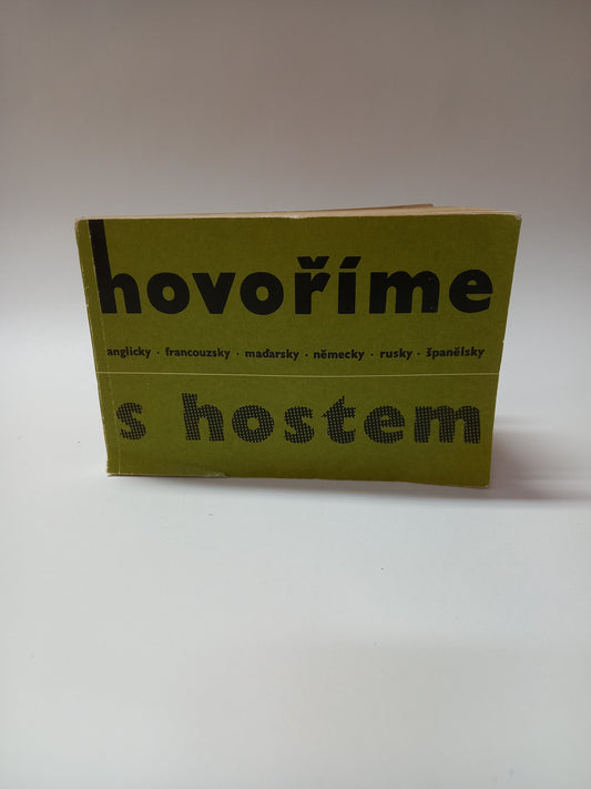 Hovoříme s hostem