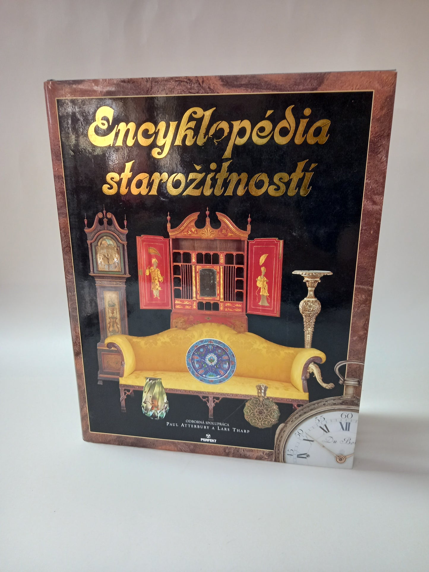 Encyklopédia starožitností