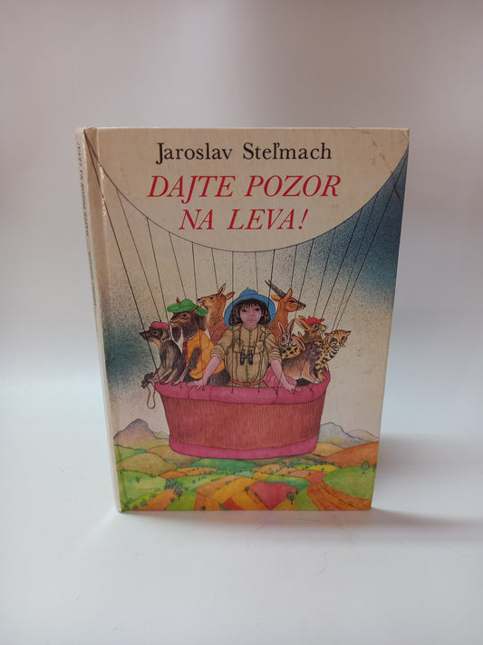 Dajte pozor na leva!