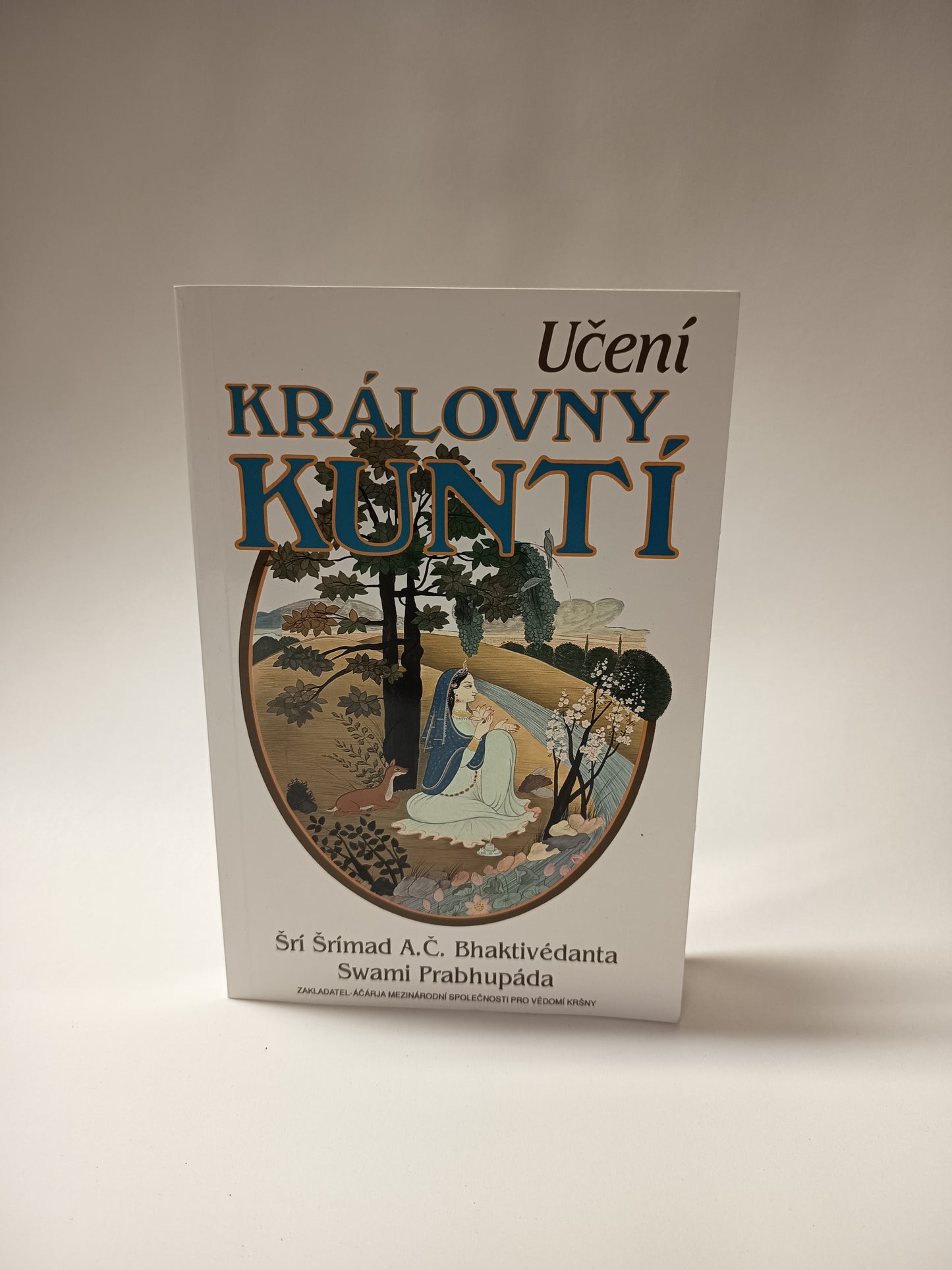 Učení královny Kuntí