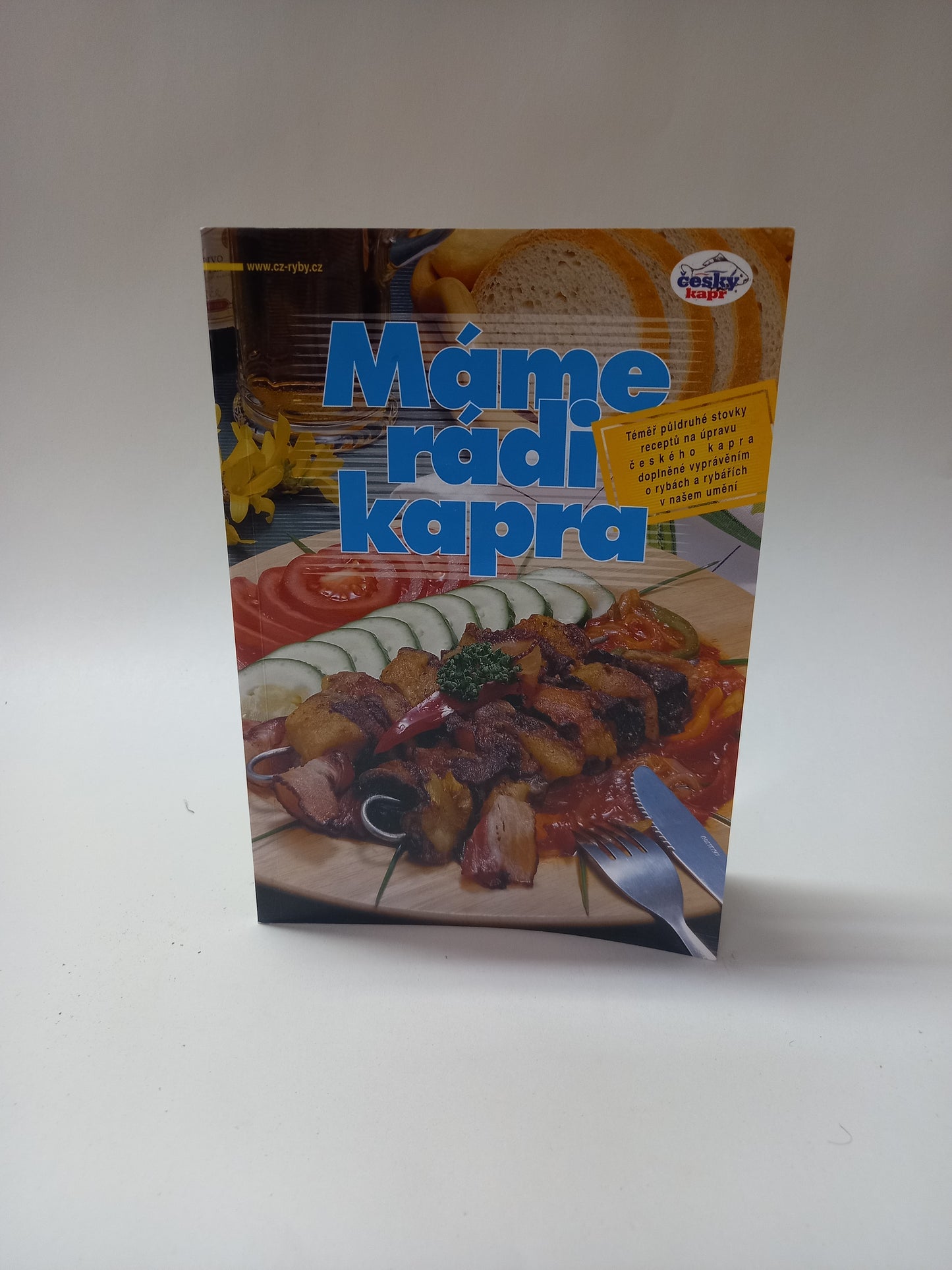 Máme rádi kapra