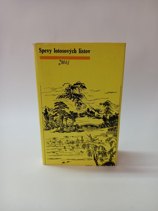 Spevy lotosových listov