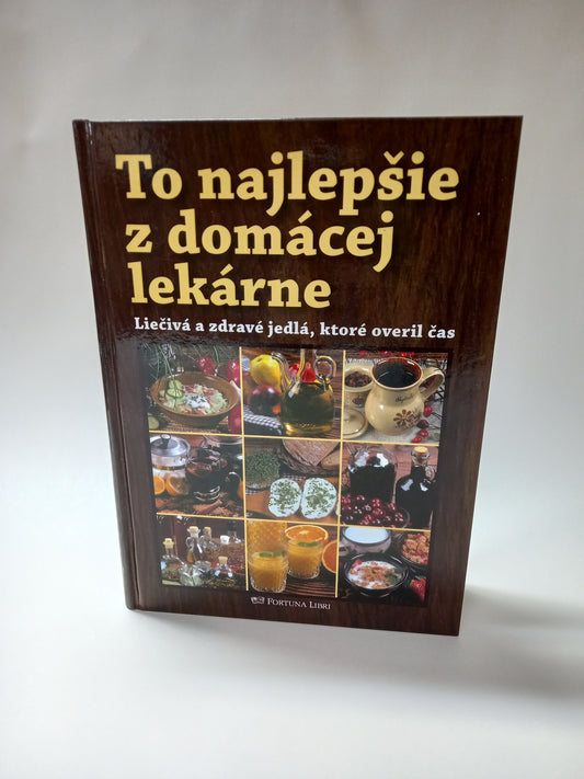 To najlepšie z domácej lekárne