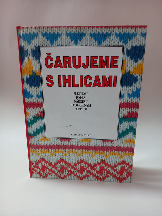 Čarujeme s ihlicami