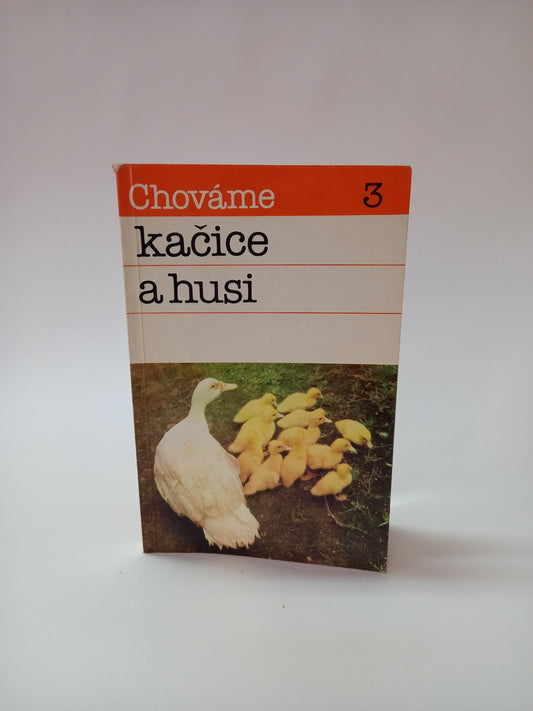Chováme kačice a husi