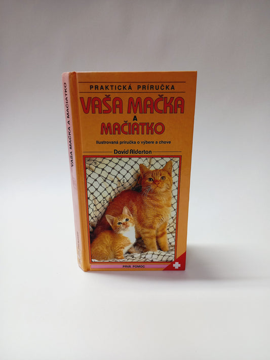Vaša mačka a mačiatko